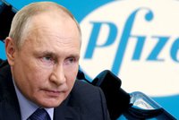 Influenceři měli za peníze špinit Pfizer: Podivné pozadí nabídky, kde stopy vedou do Ruska