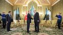 Putin měl tento týden napilno: Schůzka s Erdoganem v Moskvě