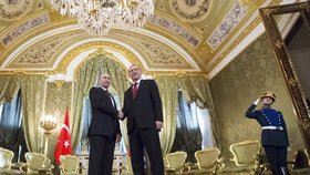 Putin měl tento týden napilno: Schůzka s Erdoganem v Moskvě