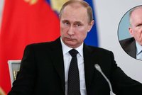 Putin je nešťastný, Ukrajina ho stojí příliš peněz, tvrdí šéf CIA