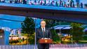 Vladimir Putin v Moskvě: Otevřel nové ruské kolo (10.9.2022)