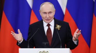Putina opouští „kamarádi“. Postsovětské země pochopily, že by je mohl čekat osud Ukrajiny Putina opouští „kamarádi“. Postsovětské země pochopily, že by je mohl čekat osud Ukrajiny