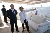 Kam Putin utekl z Moskvy při vzpouře wagnerovců? Byl na večírku na jachtě v Petrohradě, tvrdí ruský novinář