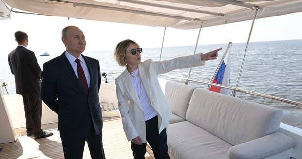 Kam Putin utekl z Moskvy při vzpouře wagnerovců? Byl na večírku na jachtě v Petrohradě, tvrdí ruský novinář