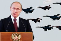 Putinova reakce na kritiku a NATO: Rusko posílí svou vojenskou moc!