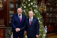 ONLINE: Putin na návštěvě v Bělorusku. A Rusové útočí u Bachmutu a na severu fronty