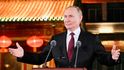 Ruský prezident Vladimir Putin v Číně (září 2025) Ruský prezident Vladimir Putin v Číně (září 2025)