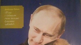 Vladimir Putin má vlastní kalendář.