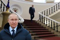 Putin spadl ze schodů? Domácí nehoda v moskevské rezidenci vyvolala další spekulace o jeho zdraví