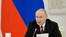 Vladimir Putin v Kremlu (24.12.2025)