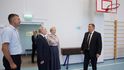Putin při inspekční cestě na Dálný východ navštívil i Kurilské ostrovy (13.8.2026) Putin při inspekční cestě na Dálný východ navštívil i Kurilské ostrovy (13.8.2026)