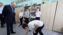 Putin při inspekční cestě na Dálný východ navštívil i Kurilské ostrovy (13.8.2026) Putin při inspekční cestě na Dálný východ navštívil i Kurilské ostrovy (13.8.2026)