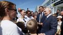 Putin při inspekční cestě na Dálný východ navštívil i Kurilské ostrovy (13.8.2026) Putin při inspekční cestě na Dálný východ navštívil i Kurilské ostrovy (13.8.2026)