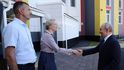 Putin při inspekční cestě na Dálný východ navštívil i Kurilské ostrovy (13.8.2026) Putin při inspekční cestě na Dálný východ navštívil i Kurilské ostrovy (13.8.2026)