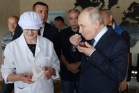 Putin pobouřil Japonce: Navštívil i sporné Kurilské ostrovy. Při inspekci po Dálném východě