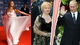 Putin už není ženatý! Po rozvodu s Ljudmilou do náruče krásné Aliny?