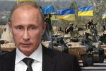 Jaké má ruský prezident Putin plány s Ukrajinou? Nastínil, kdy by mohlo dojít ke klidu zbraní