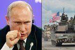 Ruský prezident Vladimir Putin se ohradil proti vojenské strategii NATO.