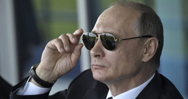 Putin o nových sankcích USA: „Hrubost vůči naší zemi nelze trpět donekonečna“