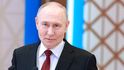 Ruský prezident Vladimir Putin Ruský prezident Vladimir Putin