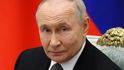 Ruský prezident Vladimir Putin Ruský prezident Vladimir Putin
