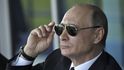 Ruský prezident Vladimir Putin nesouhlasí se sankcemi USA