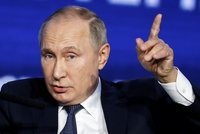 Putin věří v rozpad EU: Východ Evropy dle něj zbohatne a odejde, „ruská hrozba je výmysl“