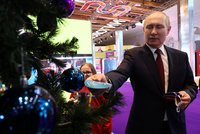 Agent tajné služby o Putinovi: Trpí megalomanstvím. Vyvolaly to léky na rakovinu?
