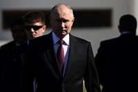 Putin obvinil bez důkazů ze zapojení do teroru Ukrajinu. Chystá si půdu pro mobilizaci?