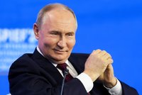 Ukrajinská rozvědka varuje: Putin se chystá vyhlásit vítězství! Nad Ukrajinou i NATO