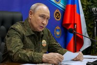 Putin navrhuje Trumpovi summit Ruska, USA a Číny a bez Ukrajiny. Američané nejsou proti?