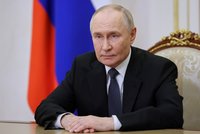 Putin: Rusko bude v případě potřeby bojovat, dokud nezemře poslední Ukrajinec