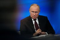 ONLINE: Putin nařídil zabavit podíly dvou západních podniků v Rusku. Miliardy vezme i OMV