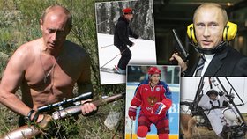 Ruský prezident Putin prý již není takový macho, jakým býval