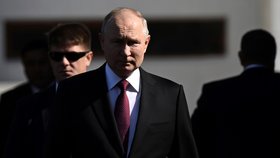 Putin obvinil bez důkazů ze zapojení do teroru Ukrajinu. Chystá si půdu pro mobilizaci? 