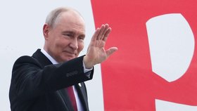 Ruský prezident Vladimir Putin (září 2026)