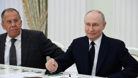 Ruský prezident Vladimir Putin (srpen 2026)