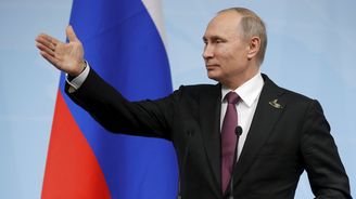 Putin: Rusko musí opustit více než sedm stovek amerických diplomatů