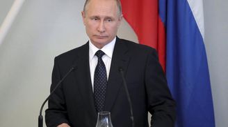 Putin osvobodil dvě ženy, měly kolaborovat za války s Gruzií