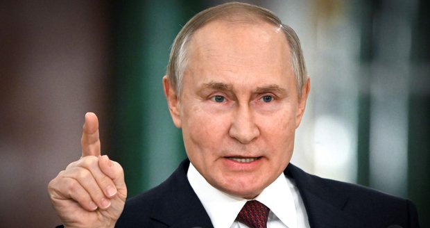 Putin hlásí: Rusko je připravené na jadernou válku. A rozmístí vojáky u hranic s Finskem!