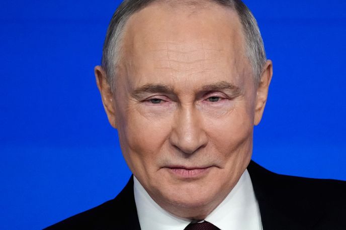 Vladimir Putin Vladimir Putin