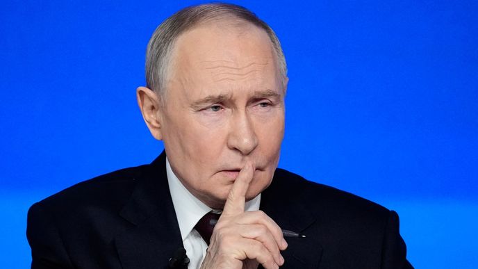 Vladimir Putin Vladimir Putin