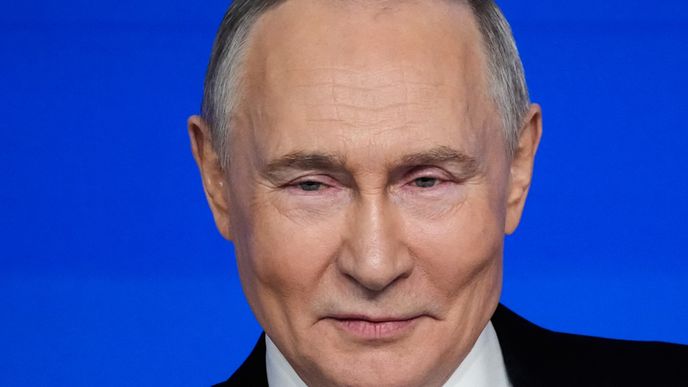 Vladimir Putin v televizním vysílání při odpovídání na dotazy diváků (19.12.2025) Vladimir Putin v televizním vysílání při odpovídání na dotazy diváků (19.12.2025)