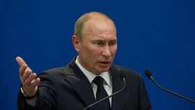 Ruský prezident Vladimir Putin se ohradil proti vojenské strategii NATO.