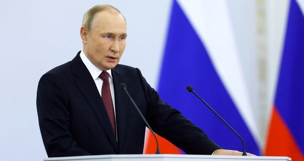 Vladimir Putin atomovky nepoužije: Byl by to jeho konec, tvrdí expert