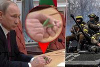 Putin zlomil tužku, zlomí i příměří? Poslal k nám 50 ruských tanků a raketomety, tvrdí Kyjev