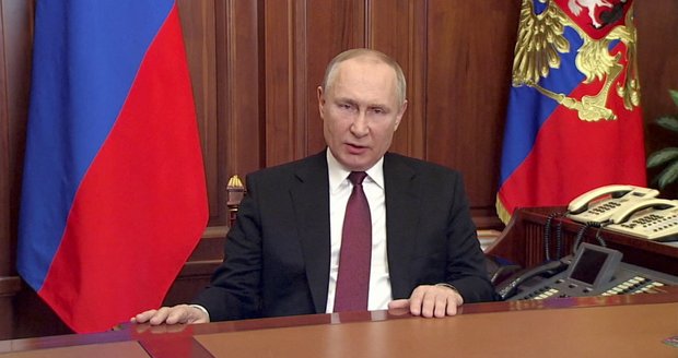 Ruské elity plánují svržení Vladimira Putina? Mají dokonce už i nástupce!