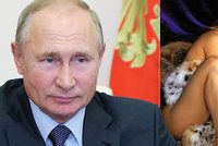 Putinova údajná milenka, která mu měla porodit dvojčata: Záhadně zmizela!