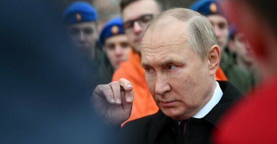 Karel Steigerwald: Putin zažehl požáry, ve&nbsp;kterých shoří