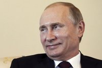 Východní vítr je silný: Putin je nejvlivnější osobností světa, rozhodli čtenáři Time